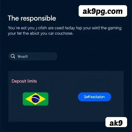 Central de dúvidas rápidas sobre o app ak9