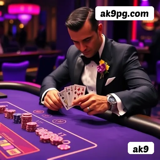 Bônus e prêmios ak9